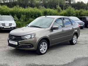 LADA (ВАЗ) Granta