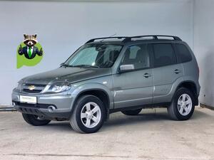 Chevrolet Niva