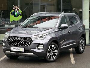 Chery Tiggo 4 Pro