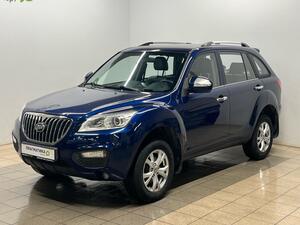 Lifan X60