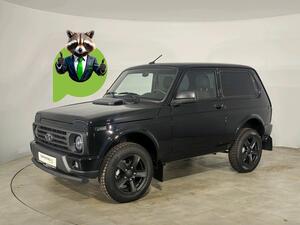 LADA (ВАЗ) Niva Legend