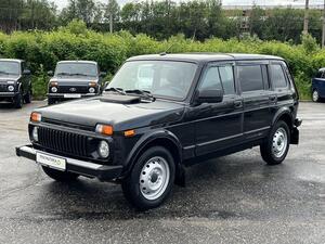 LADA (ВАЗ) 2131 (4x4)