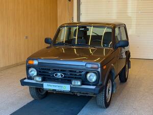 LADA (ВАЗ) 2121 (4x4)