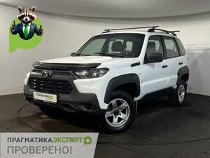 LADA (ВАЗ) Niva Travel
