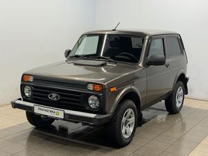LADA (ВАЗ) Niva Legend