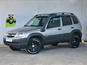 Chevrolet Niva