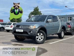 Mitsubishi L200