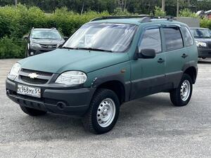 Chevrolet Niva