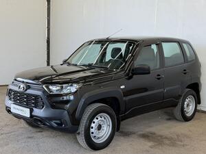 LADA (ВАЗ) Niva Travel