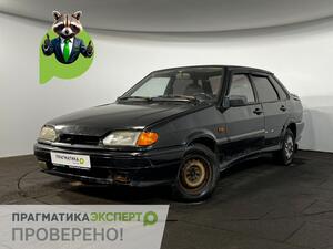 LADA (ВАЗ) 2115