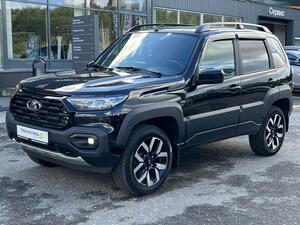 LADA (ВАЗ) Niva Travel