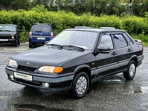 LADA (ВАЗ) 2115