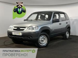 Chevrolet Niva