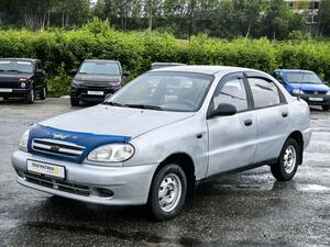 Chevrolet Lanos