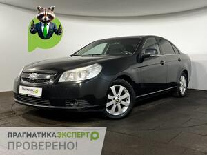 Chevrolet Epica