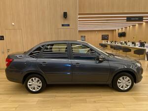 LADA (ВАЗ) Granta