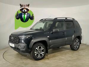 LADA (ВАЗ) Niva Travel