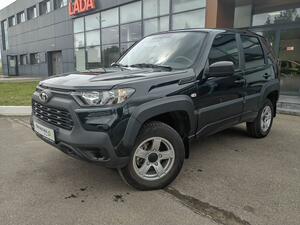 LADA (ВАЗ) Niva Travel