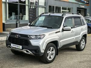 LADA (ВАЗ) Niva Travel