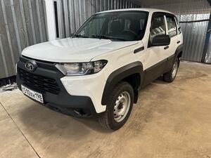 LADA (ВАЗ) Niva Travel