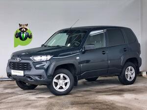 LADA (ВАЗ) Niva Travel