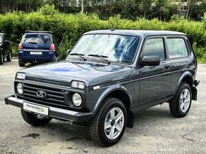 LADA (ВАЗ) Niva Legend