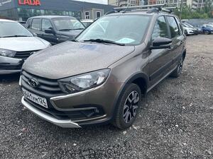 LADA (ВАЗ) Granta