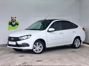 LADA (ВАЗ) Granta