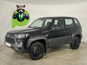 LADA (ВАЗ) Niva Travel
