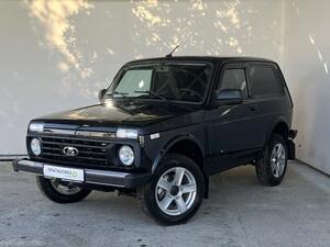 LADA (ВАЗ) Niva Legend