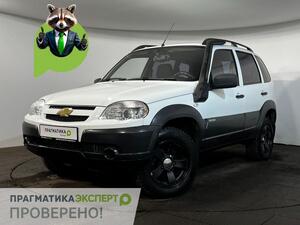 Chevrolet Niva