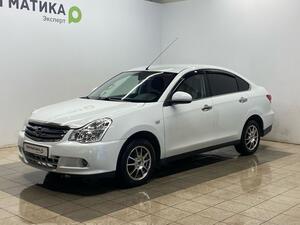 Nissan Almera