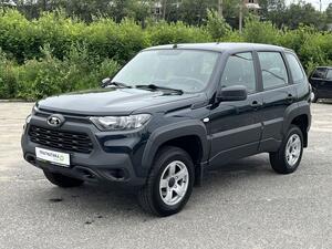 LADA (ВАЗ) Niva Travel