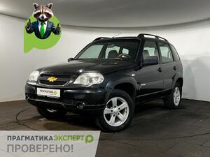 Chevrolet Niva