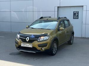 Renault Sandero
