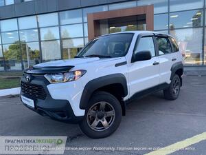 LADA (ВАЗ) Niva Travel
