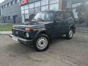 LADA (ВАЗ) Niva Legend