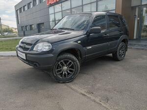 Chevrolet Niva
