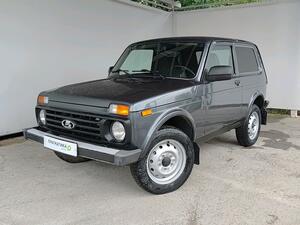 LADA (ВАЗ) 2121 (4x4)