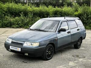 LADA (ВАЗ) 2111