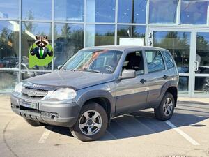 LADA (ВАЗ) Niva