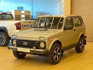 LADA (ВАЗ) Niva Legend