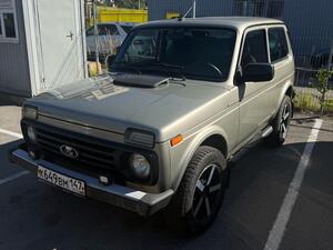 LADA (ВАЗ) Niva Legend