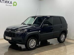 LADA (ВАЗ) Niva Travel