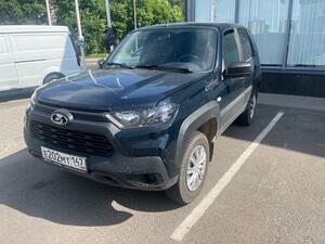 LADA (ВАЗ) Niva Travel