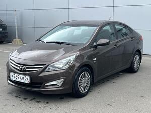 Hyundai Solaris
