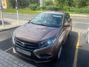 LADA (ВАЗ) XRAY