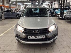LADA (ВАЗ) Granta
