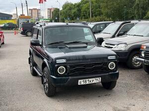 LADA (ВАЗ) Niva Legend