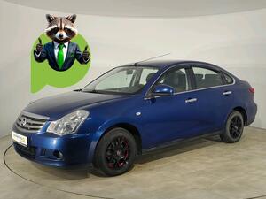 Nissan Almera